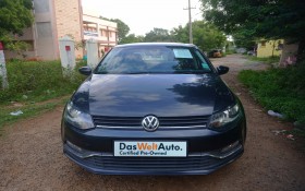 Volkswagen Polo 1.0 MPI Highline Plus