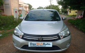 Maruti Suzuki Celerio ZXI