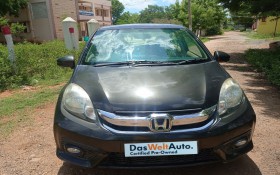 Honda Amaze 1.5 VX MT I-DTEC