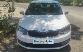 Skoda Rapid 1.6 L Ambition