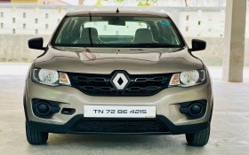 Renault Kwid RXL