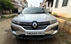 Renault Kwid RXT 1.0