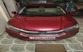Honda City 1.5 VX IVTEC