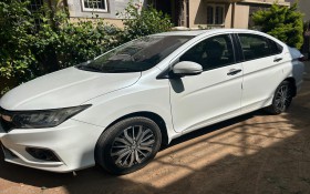 Honda City ZX CVT