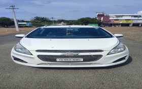 Chevrolet Beat PS Diesel
