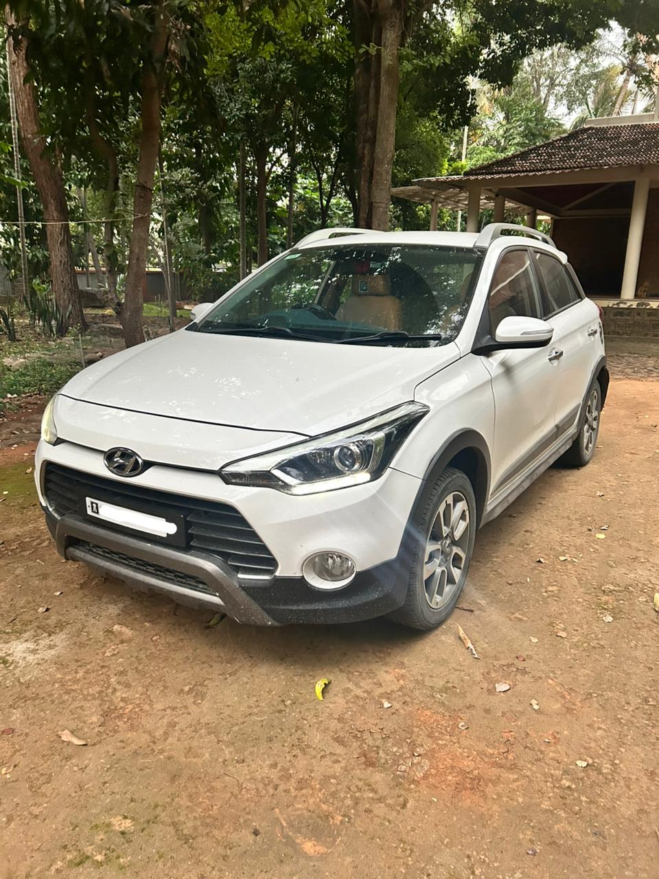 Hyundai i20 Active