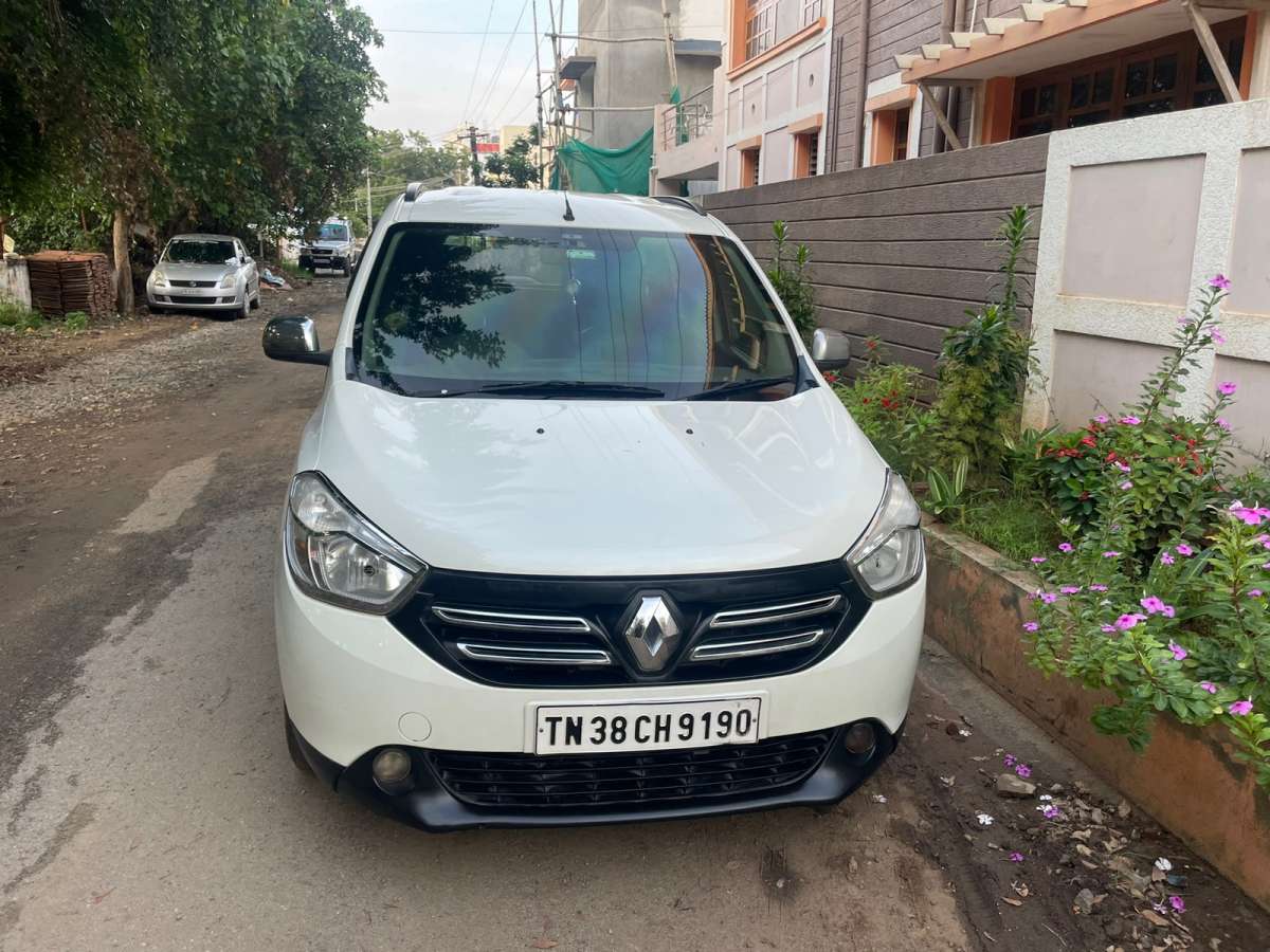 Renault Lodgy
