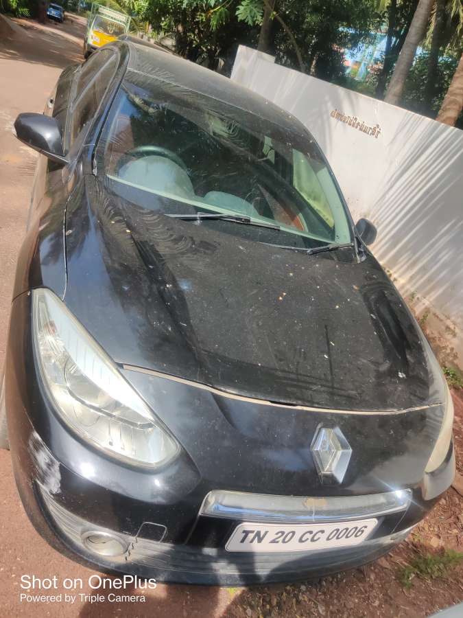 Renault Fluence