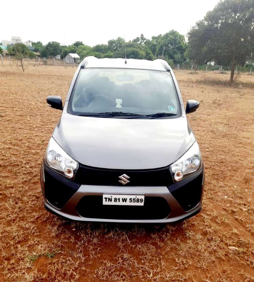 Maruti Suzuki Celerio