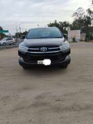 Toyota Innova Crysta