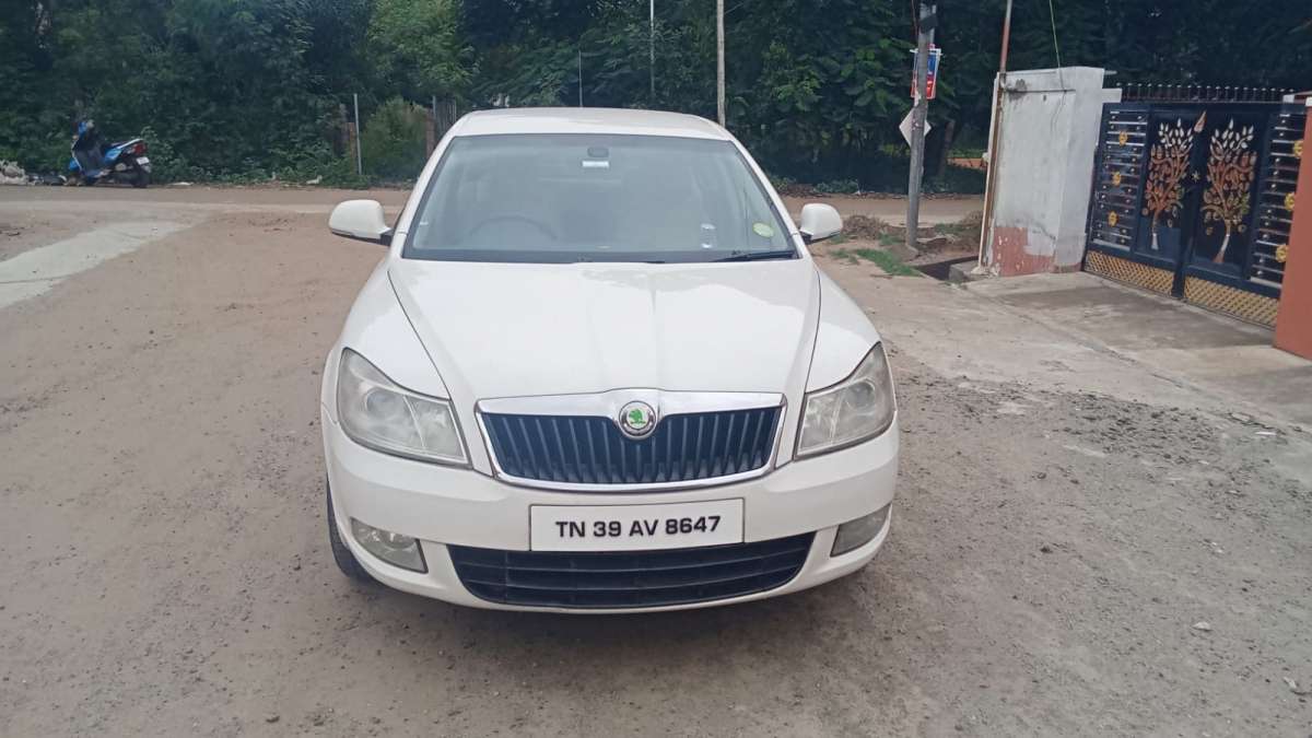 Skoda Laura