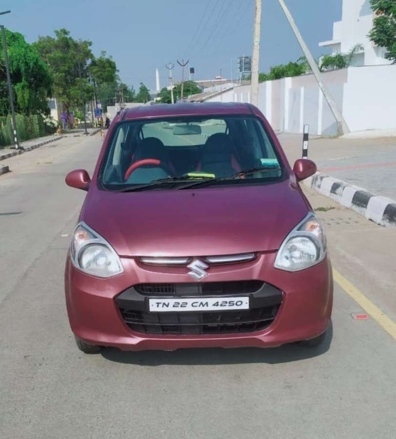 Maruti Suzuki Alto 800