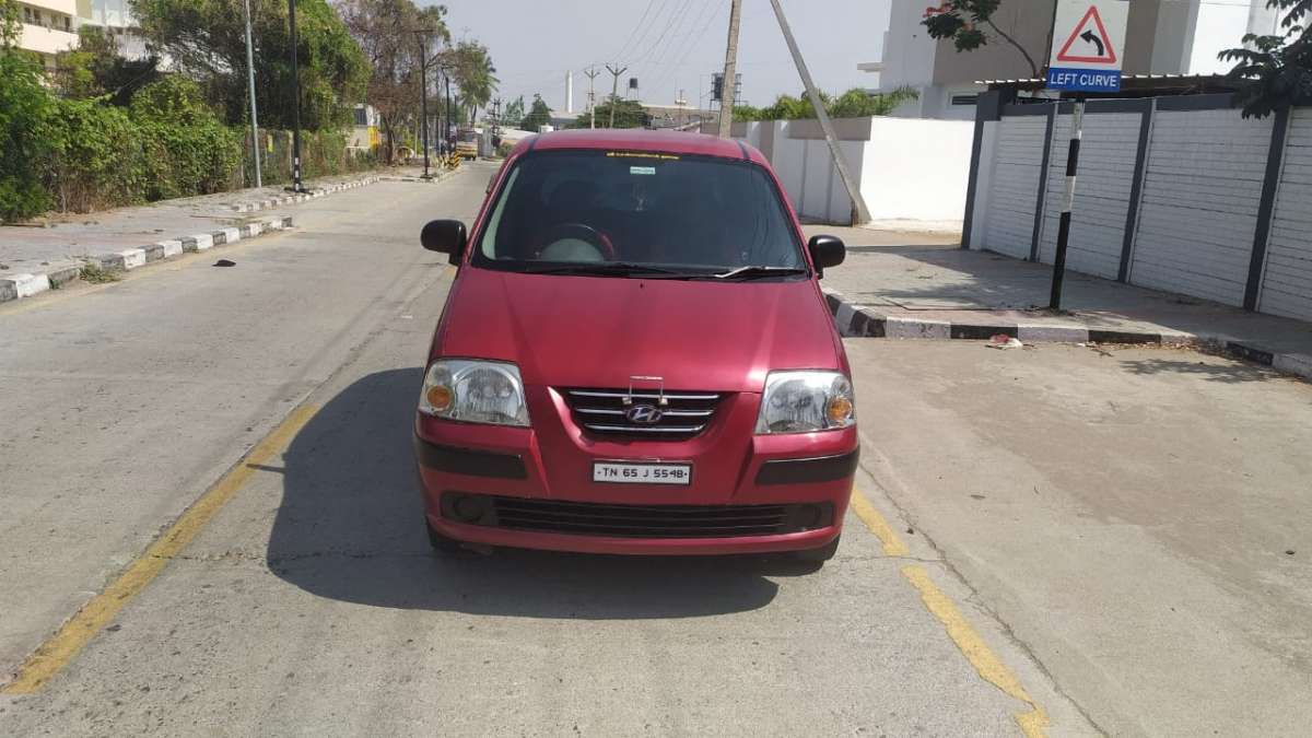 Hyundai Santro Xing