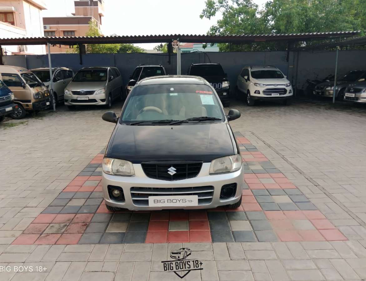 Maruti Suzuki Alto