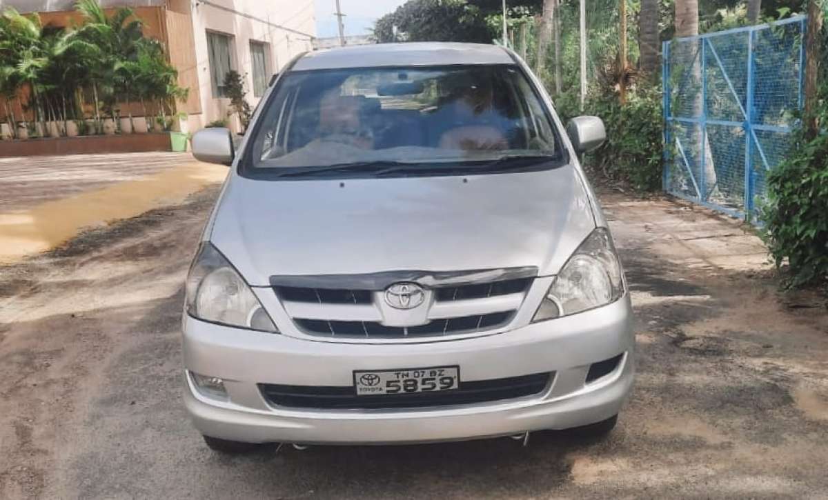 Toyota Innova