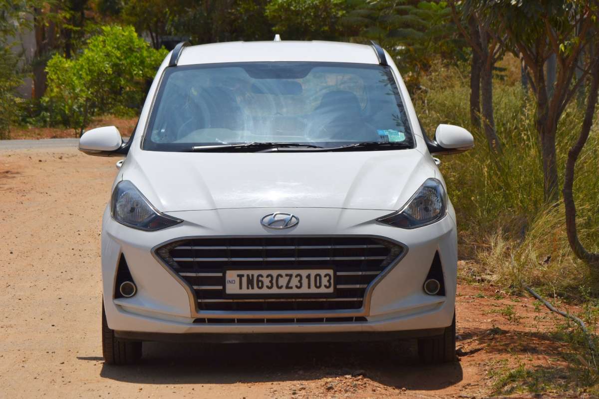 Hyundai Grand i10 Nios