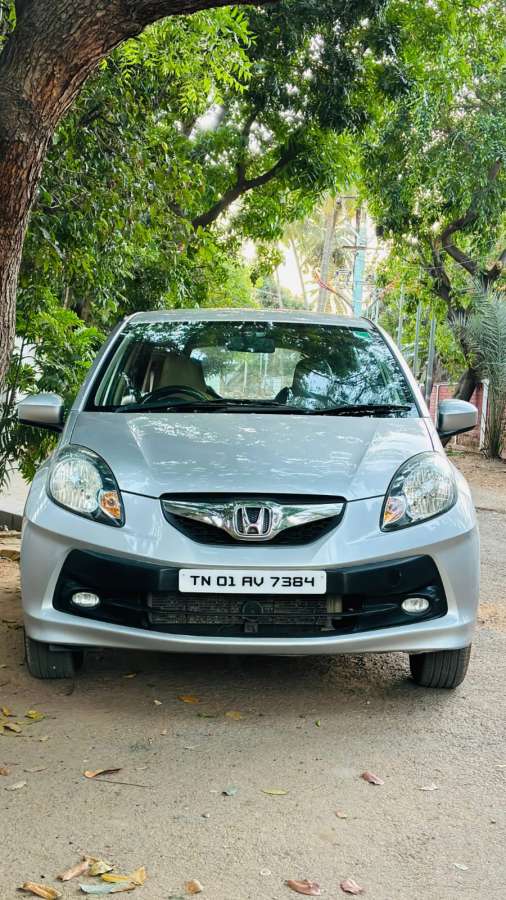 Honda Brio