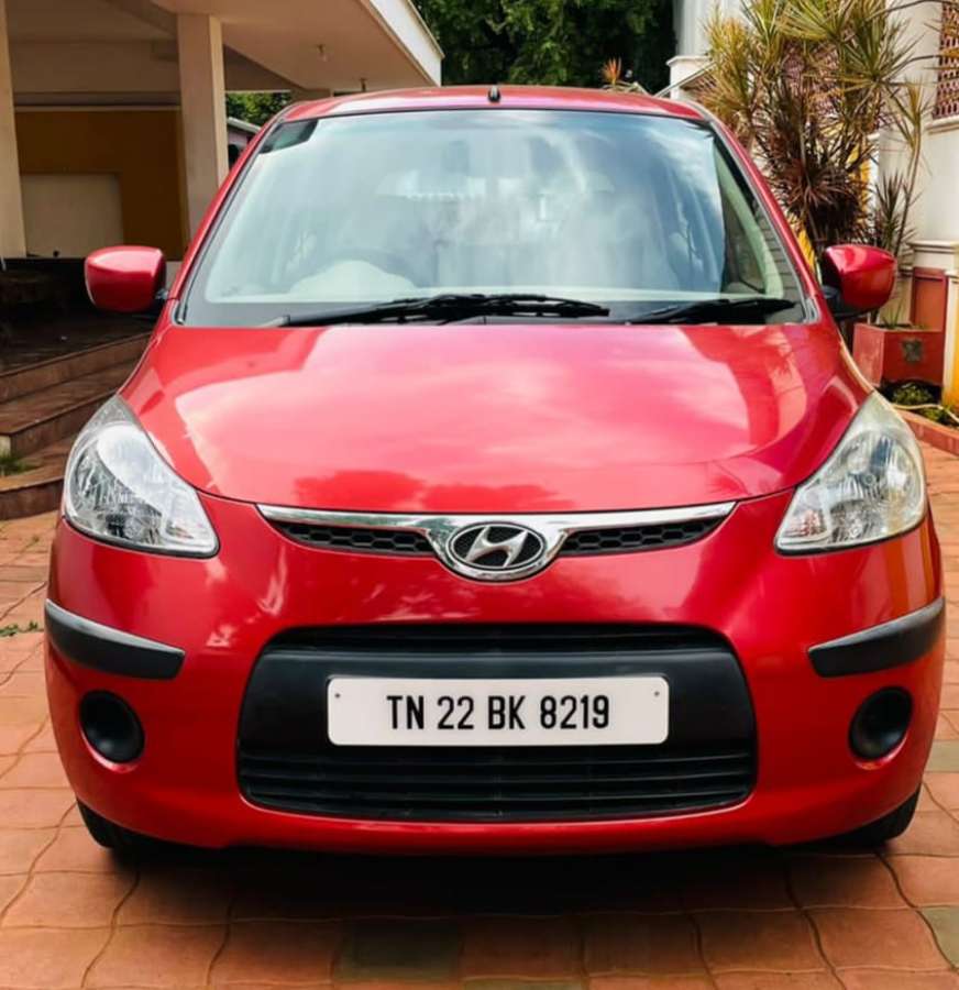 Hyundai i10