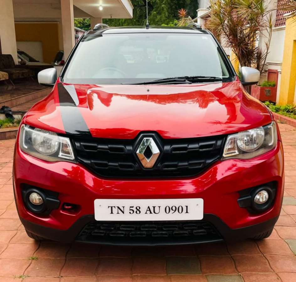 Renault Kwid