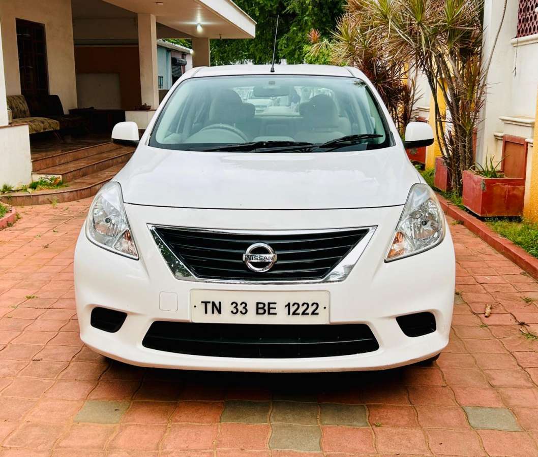 Nissan Sunny