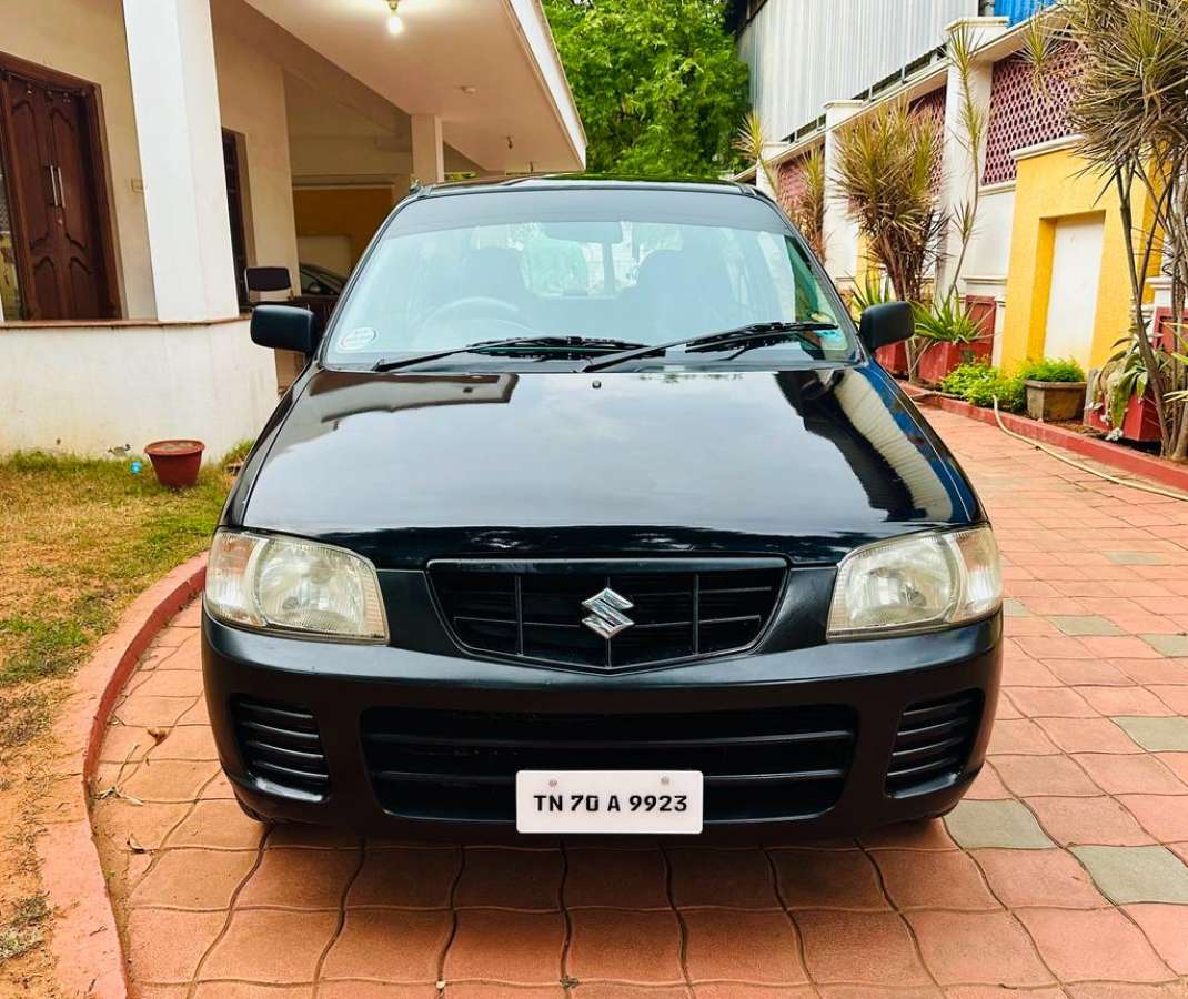Maruti Suzuki Alto