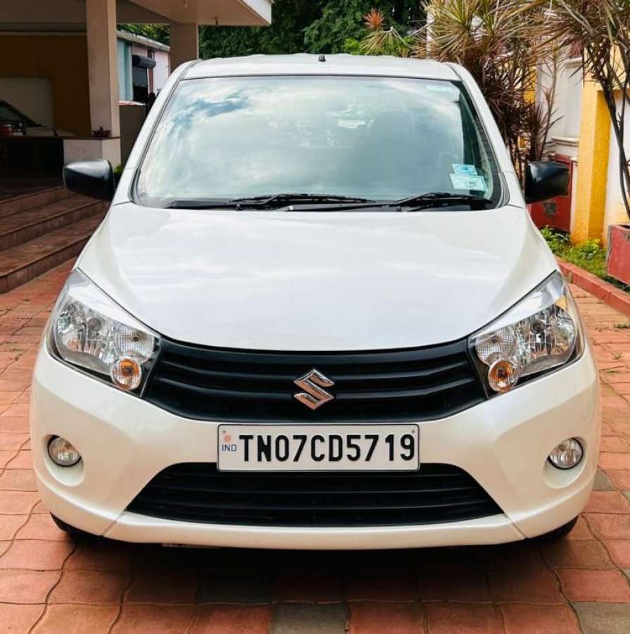 Maruti Suzuki Celerio