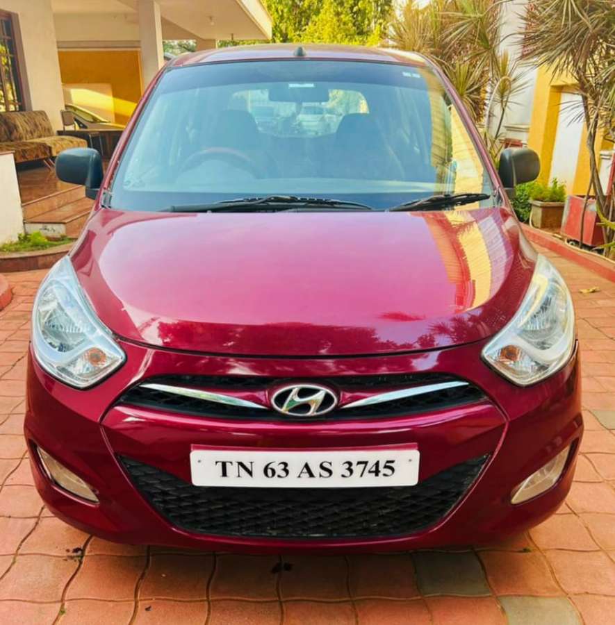 Hyundai i10