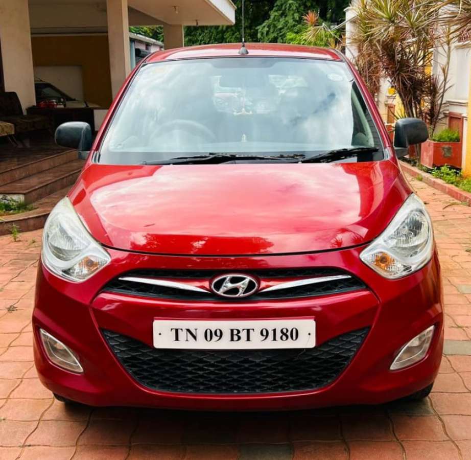 Hyundai i10