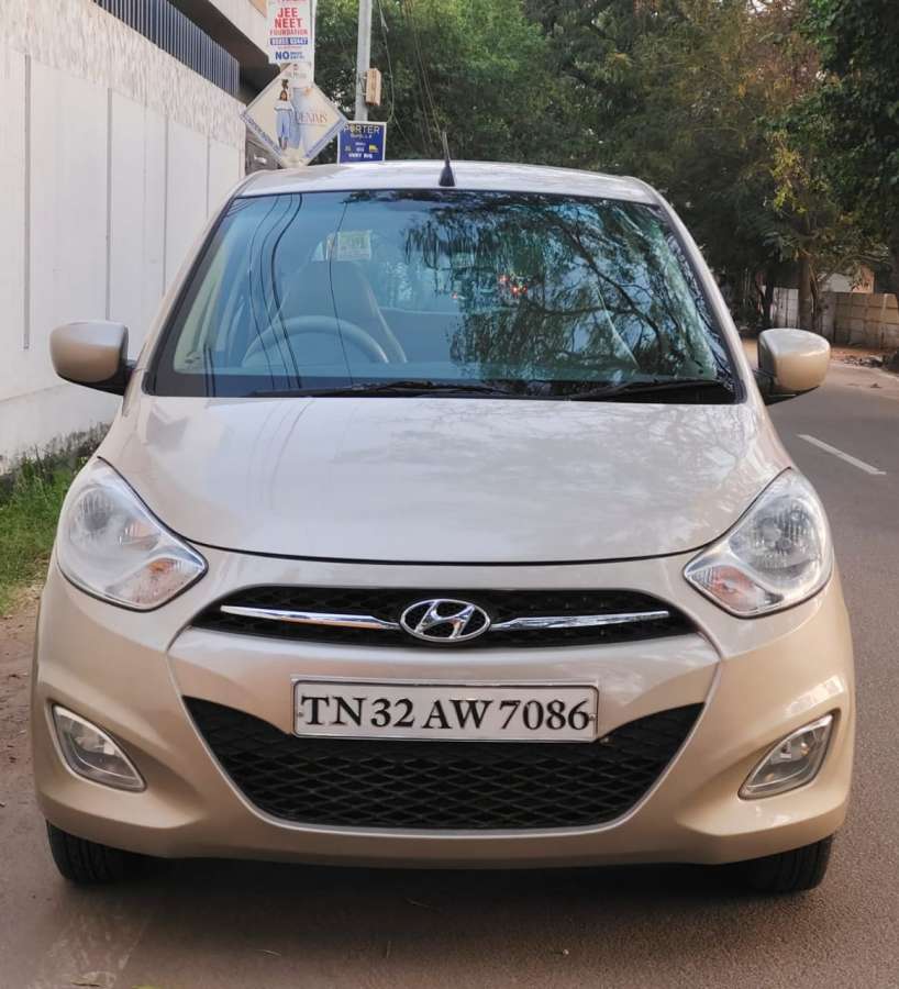 Hyundai i10
