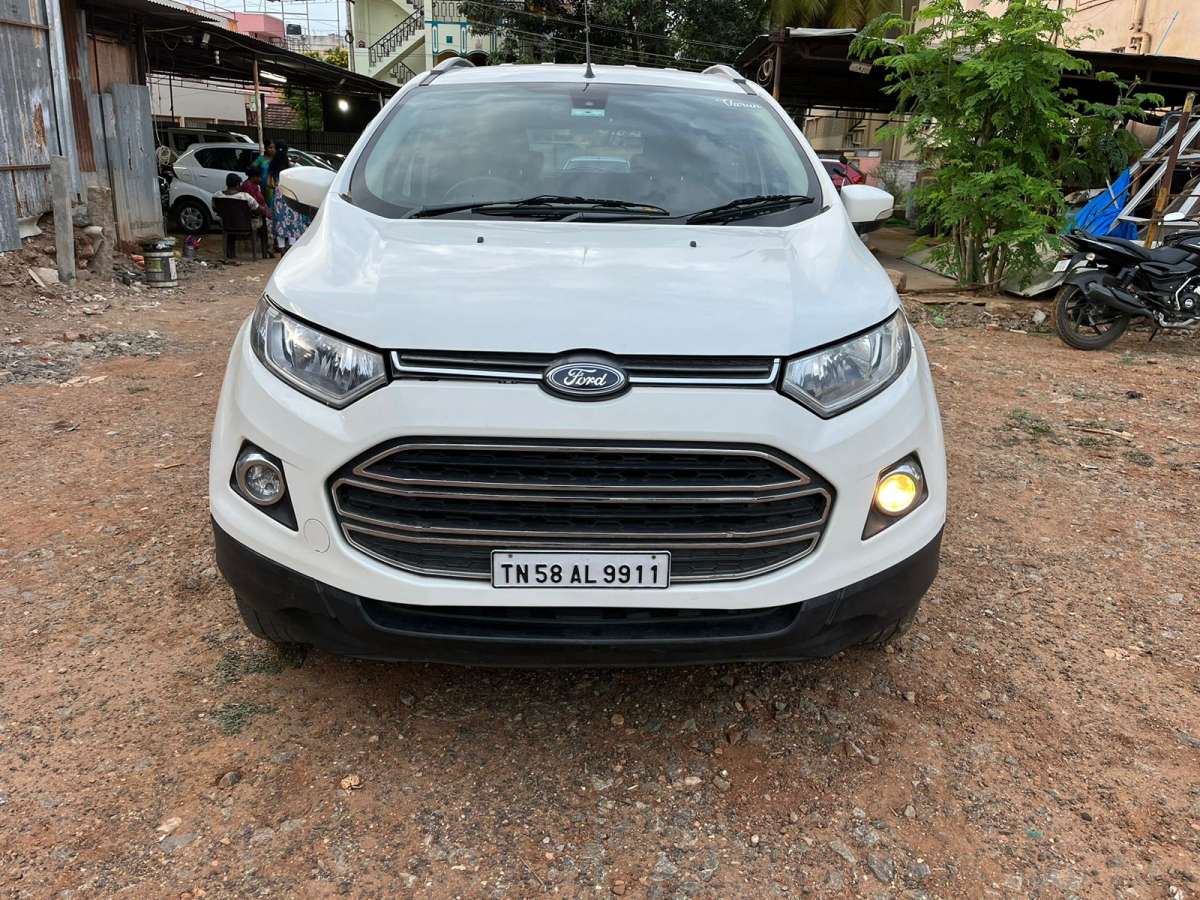 Ford Ecosport