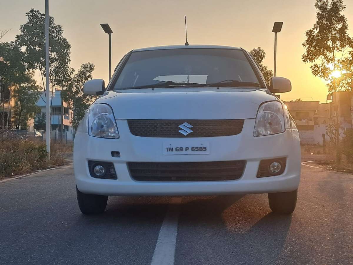 Maruti Suzuki Swift