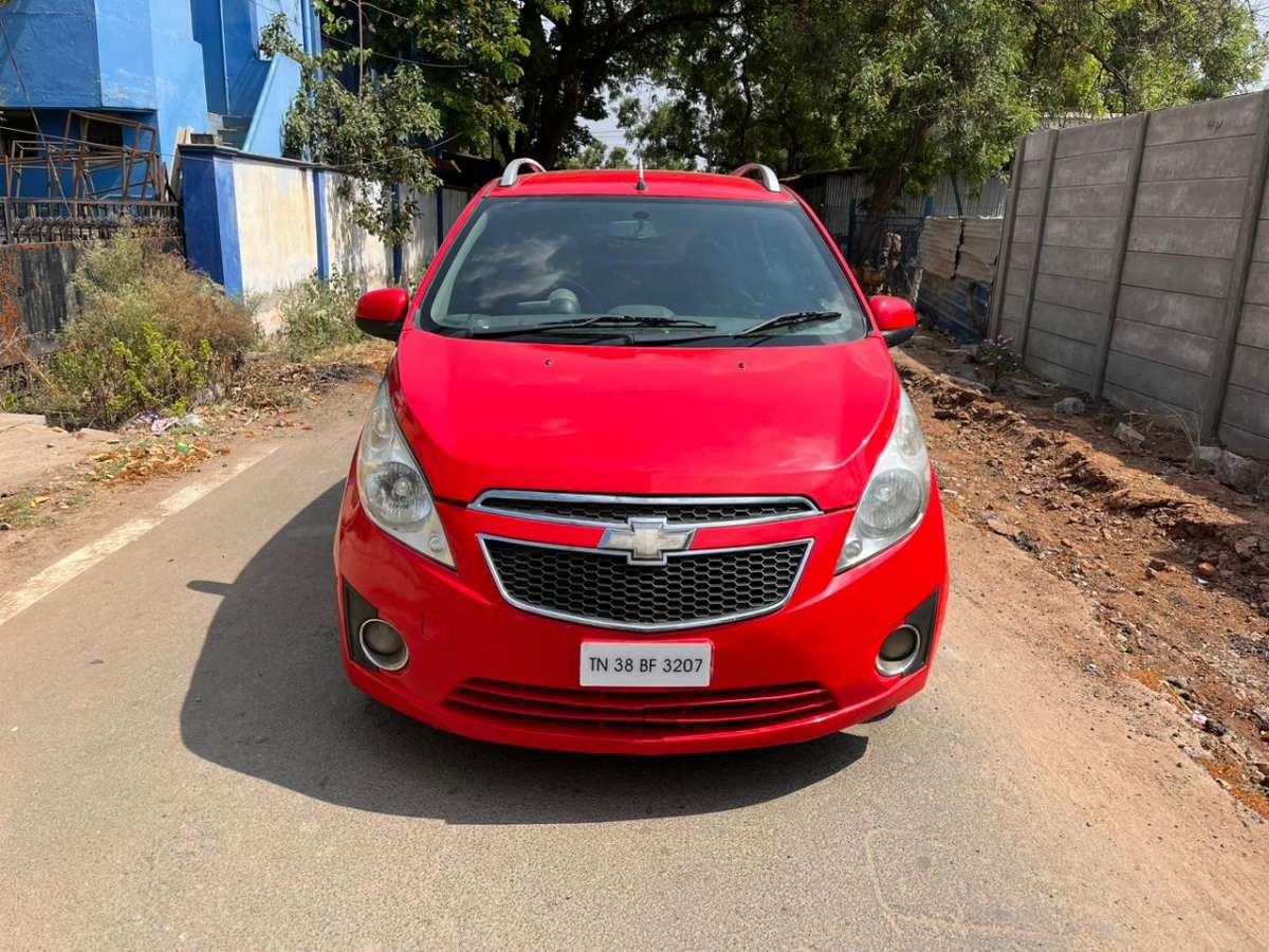 Chevrolet Beat