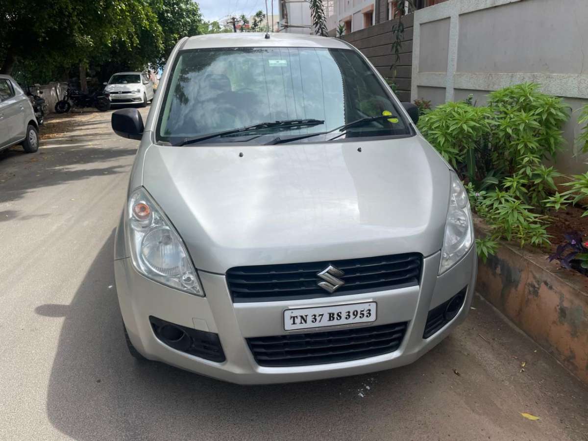 Maruti Suzuki Ritz