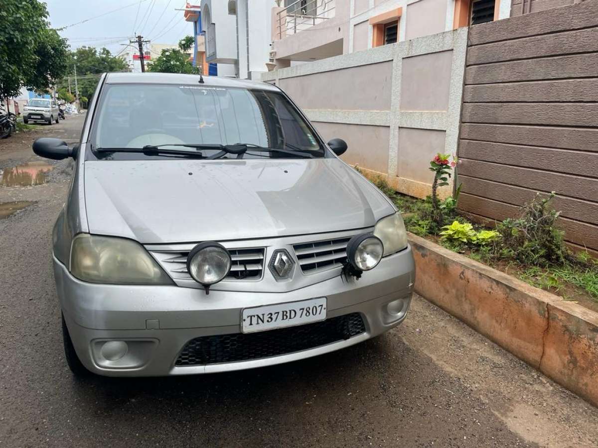 Mahindra Renault Logan