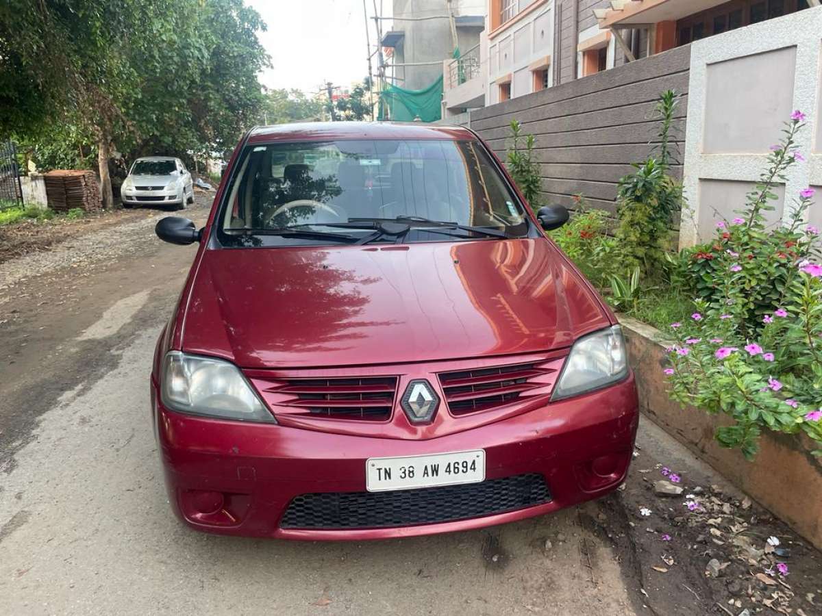 Mahindra Renault Logan