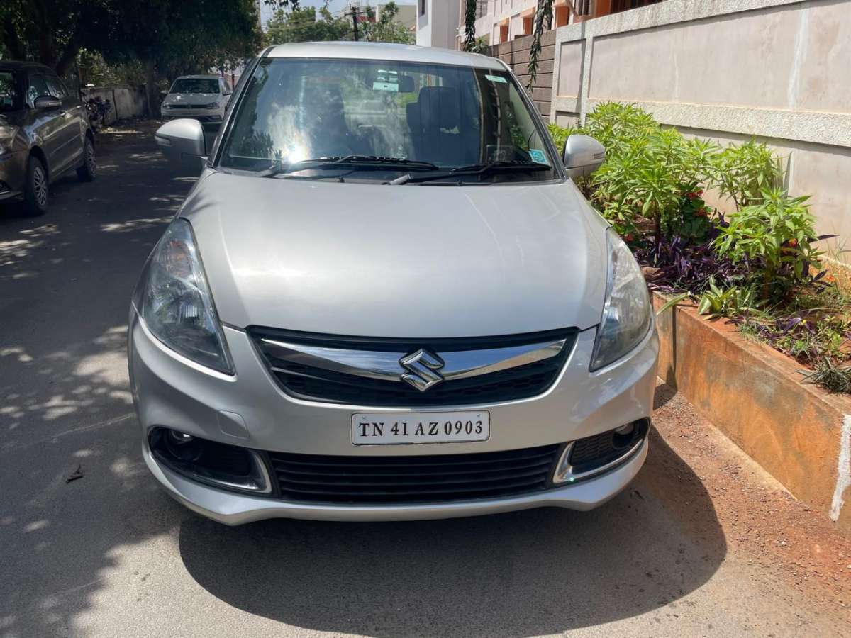Maruti Suzuki Swift dzire