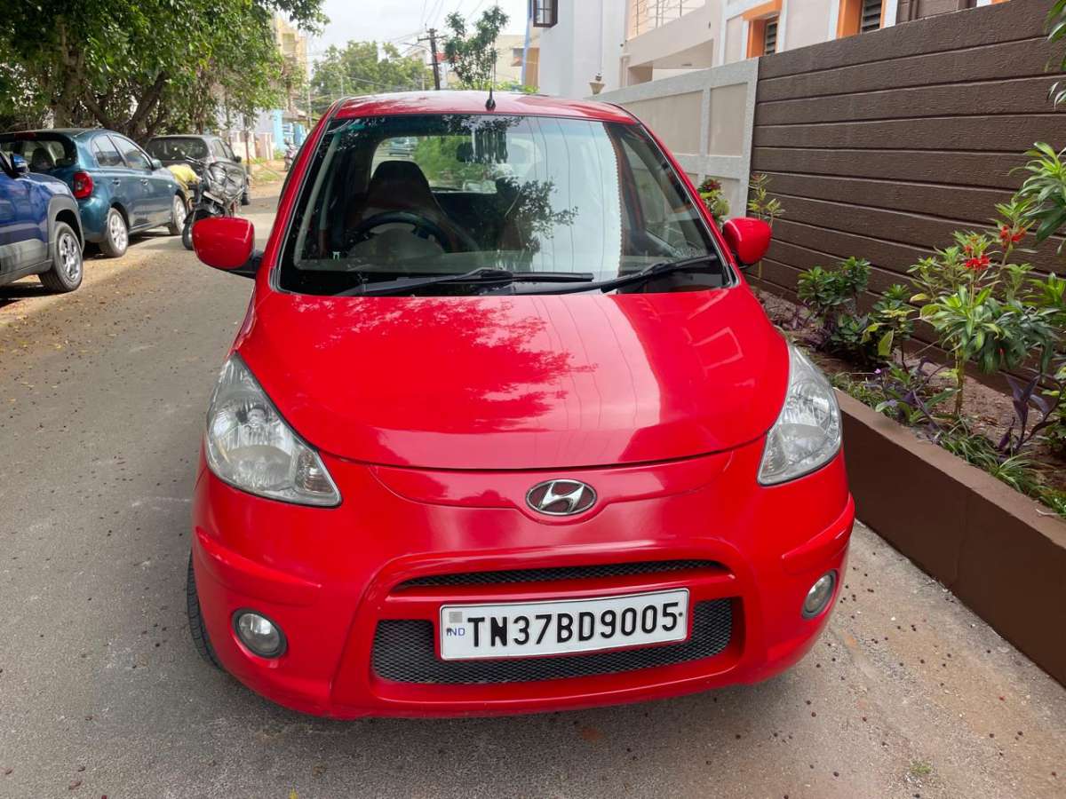 Hyundai i10