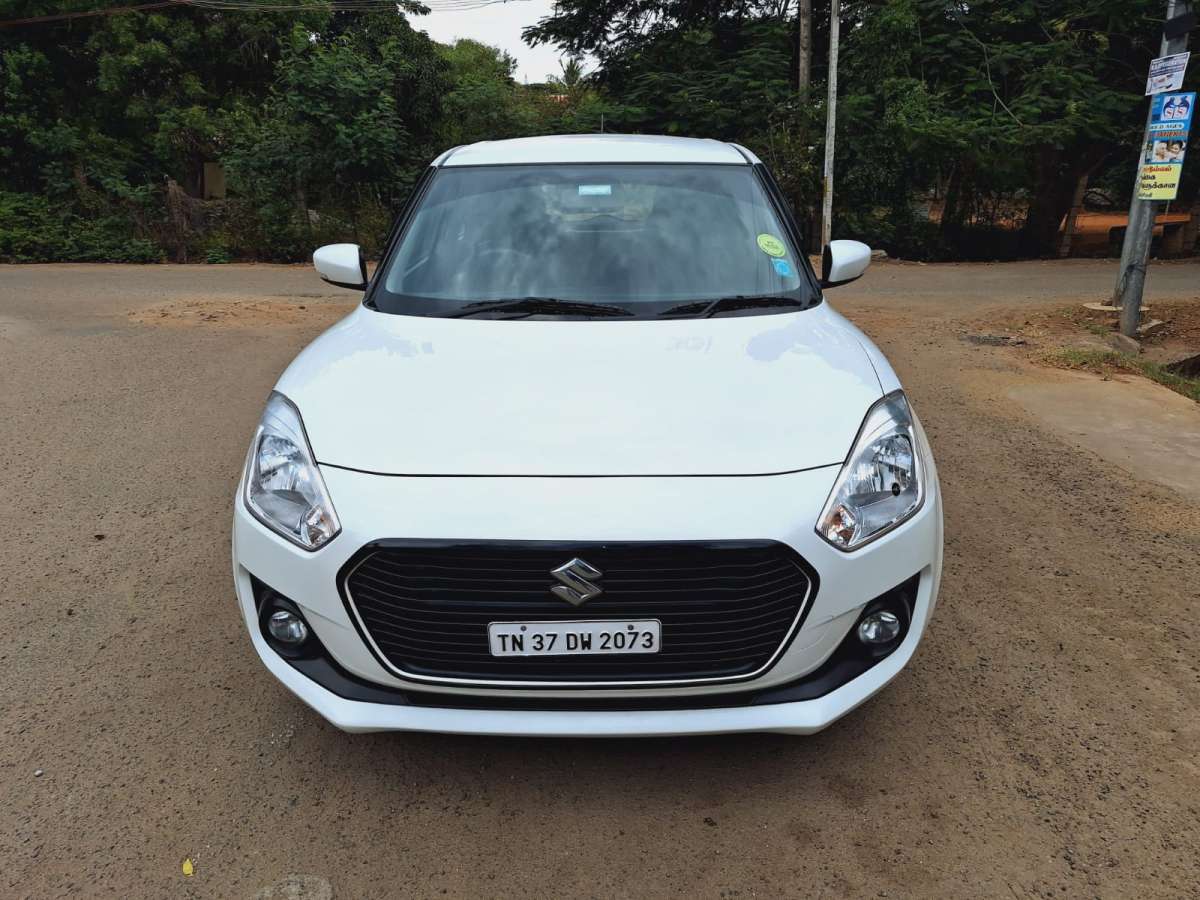 Maruti Suzuki Swift