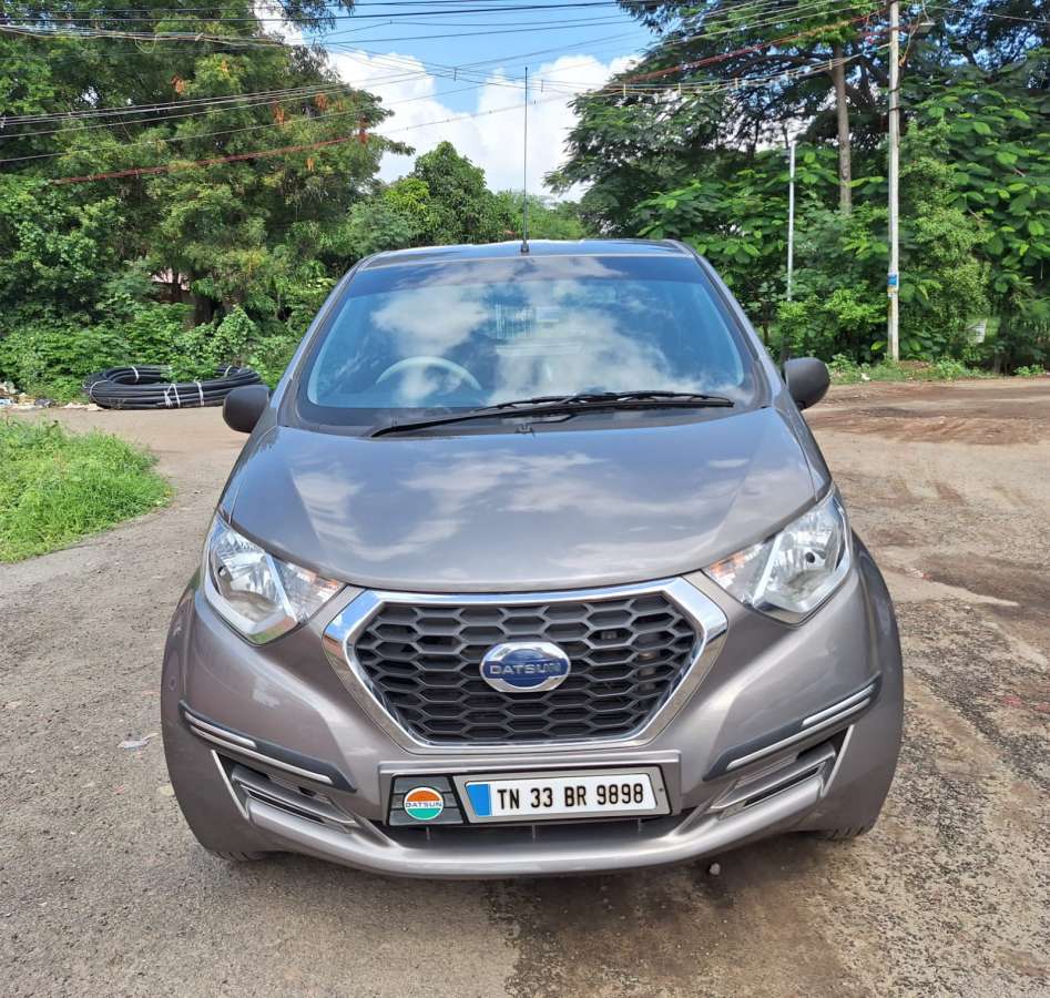 DatSun redi-Go