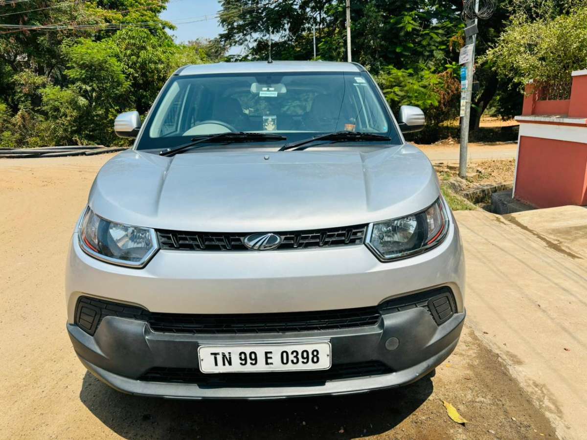 Mahindra KUV 100