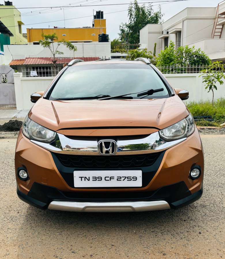 Honda WR-V