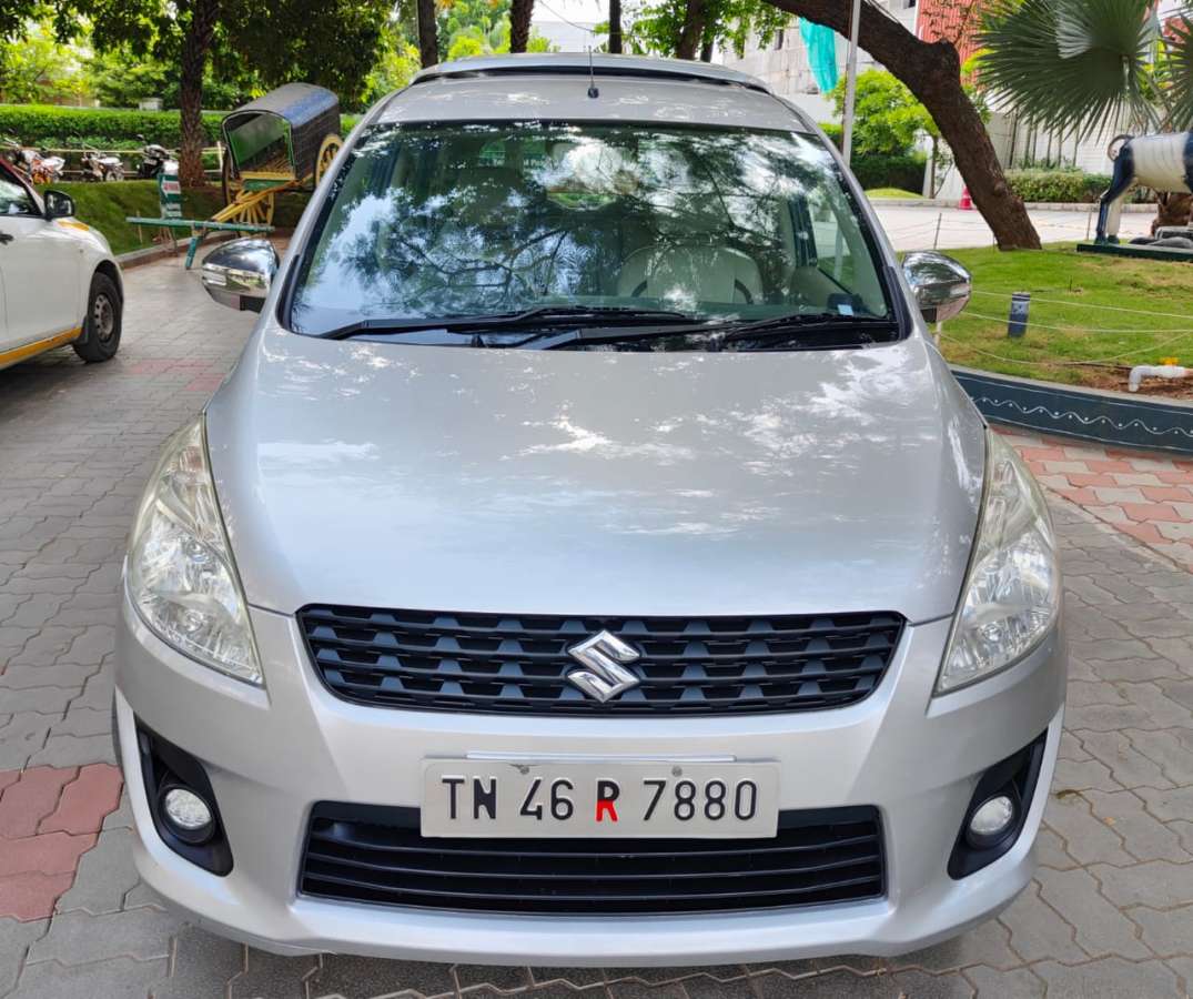 Maruti Suzuki Ertiga