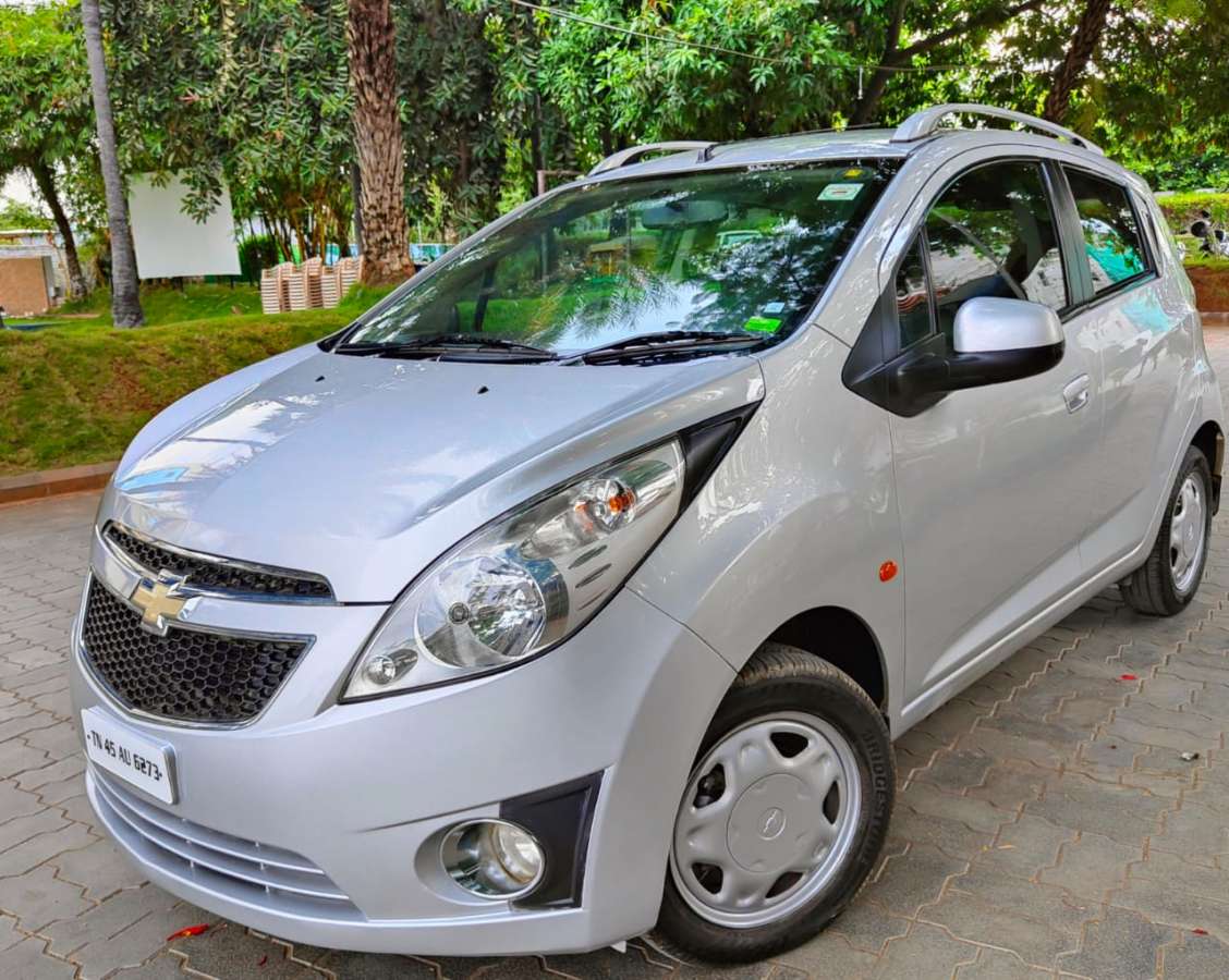 Chevrolet Beat