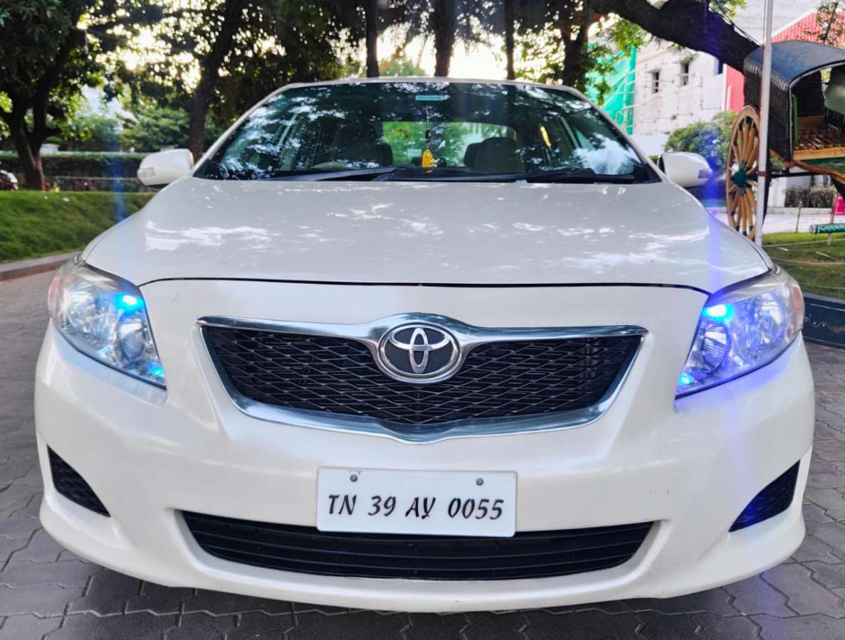 Toyota Corolla Altis