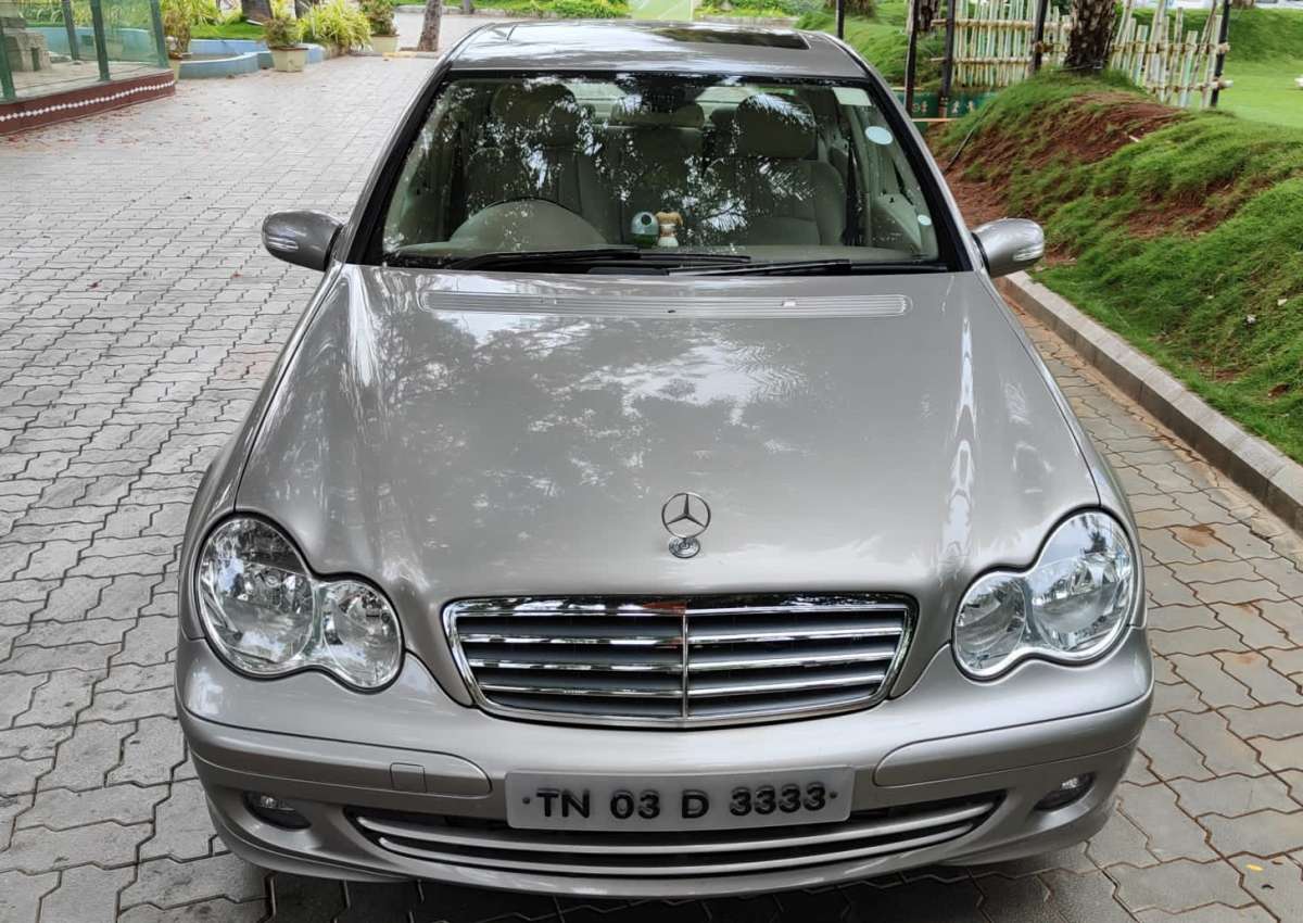 Mercedes Benz C-Class
