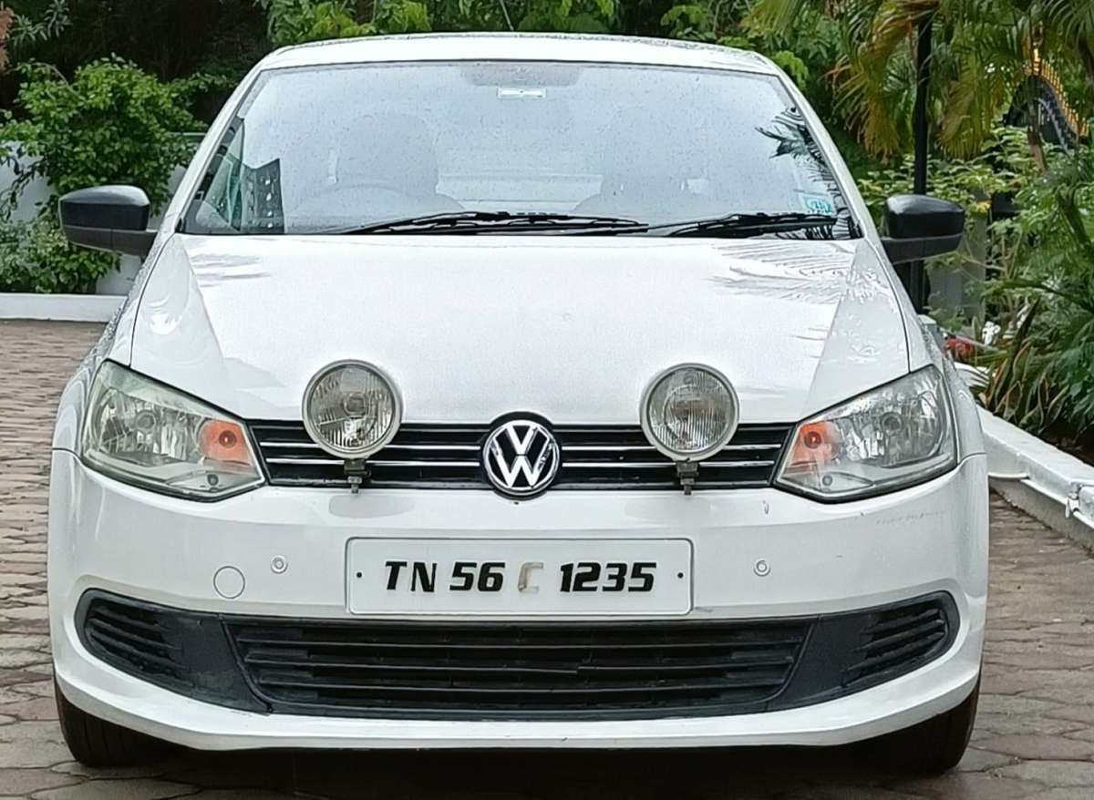 Volkswagen Vento