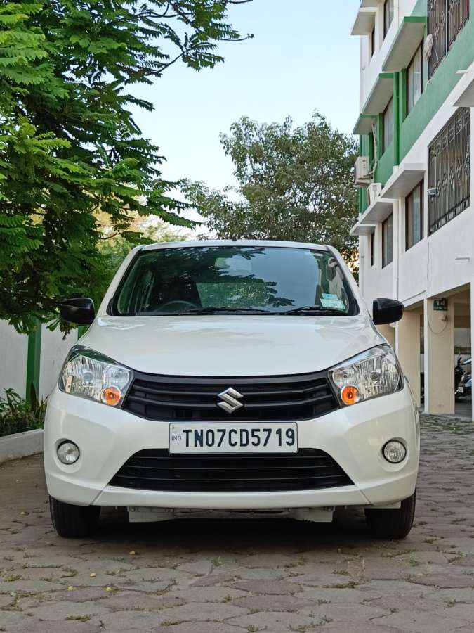 Maruti Suzuki Celerio