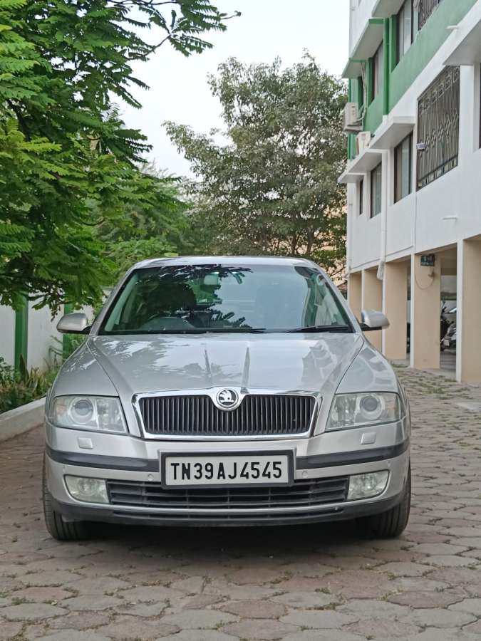 Skoda Laura