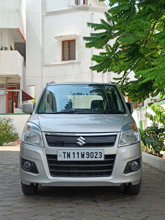 Maruti Suzuki Wagon R