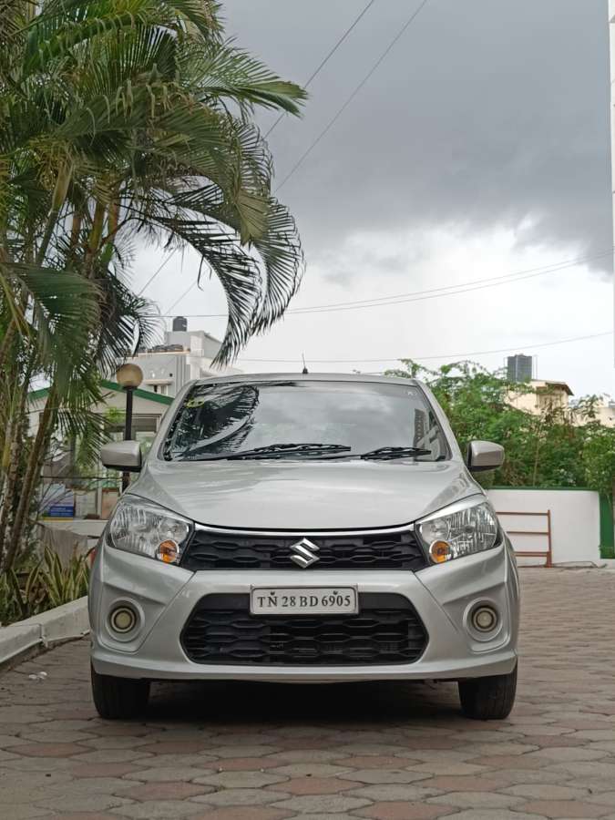 Maruti Suzuki Celerio